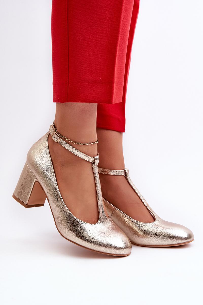 Heeled pumps model 197241 Step in style