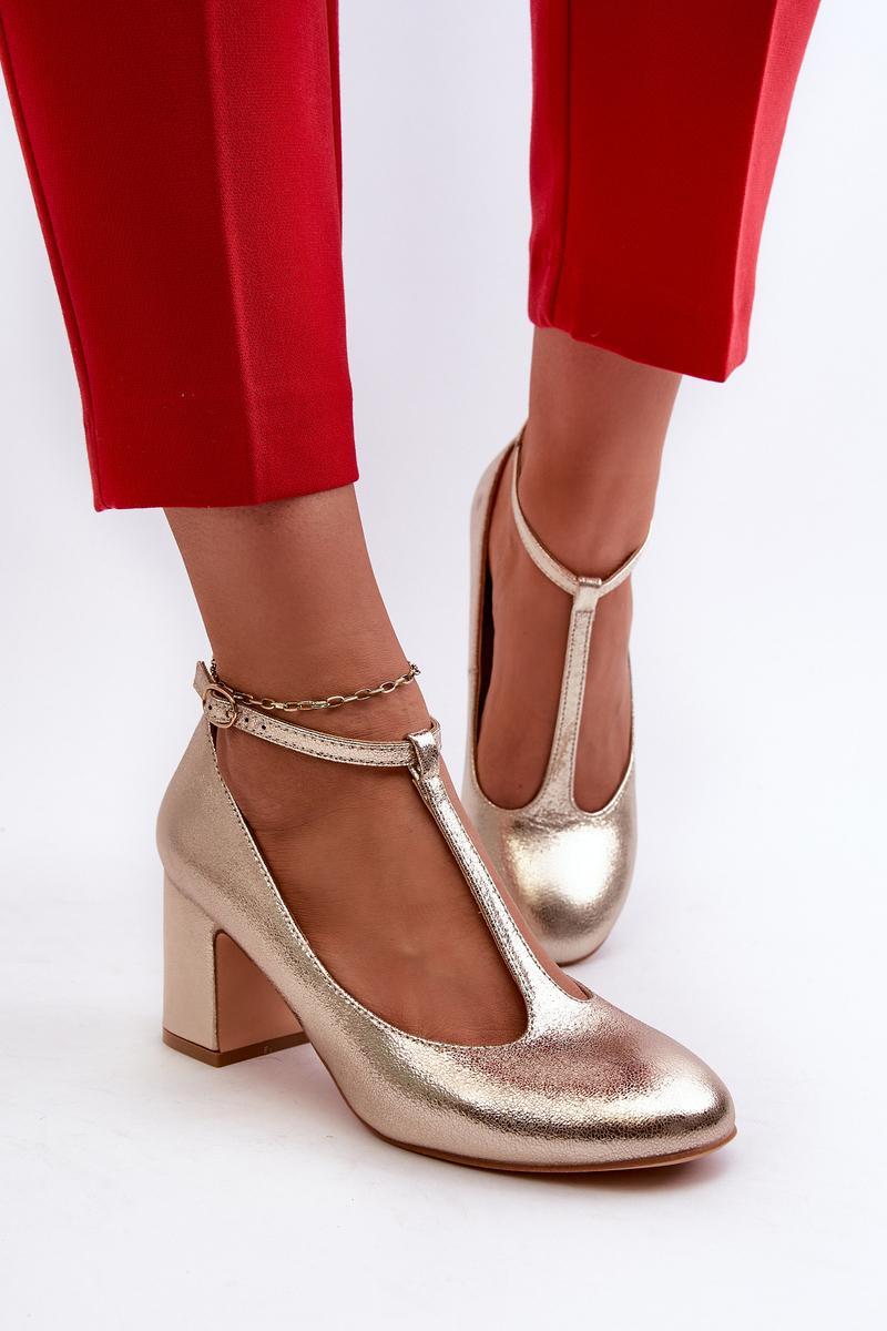 Heeled pumps model 197241 Step in style