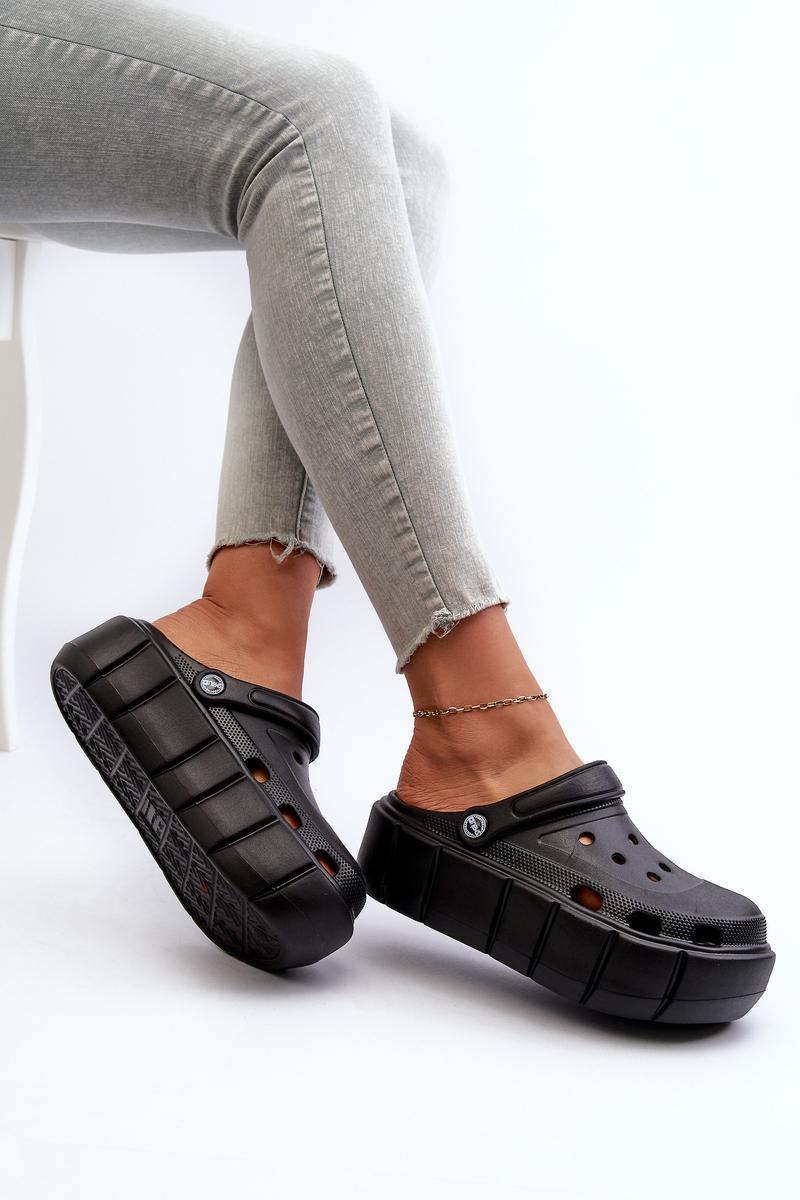 Pantoletten model 197243 Step in style