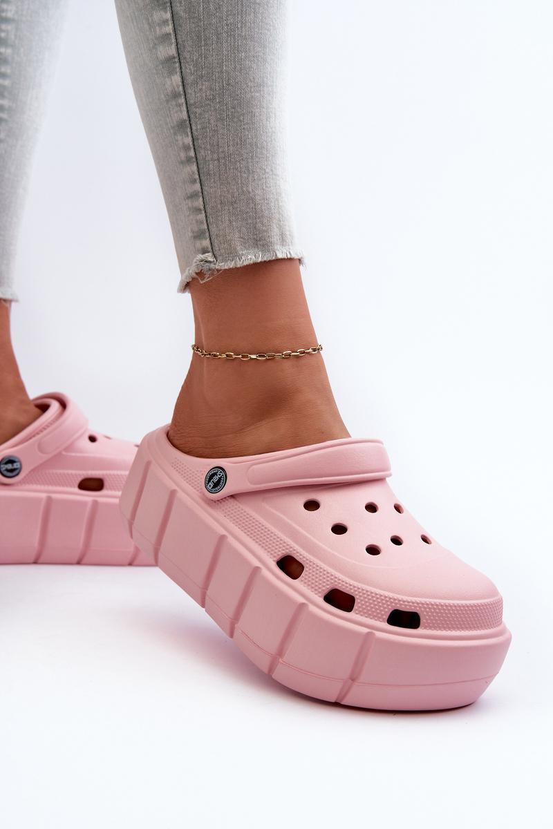 Pantoletten model 197244 Step in style