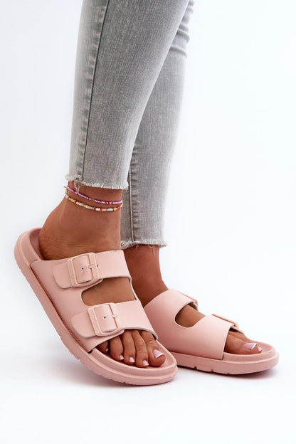 Mules model 197414 Step in style