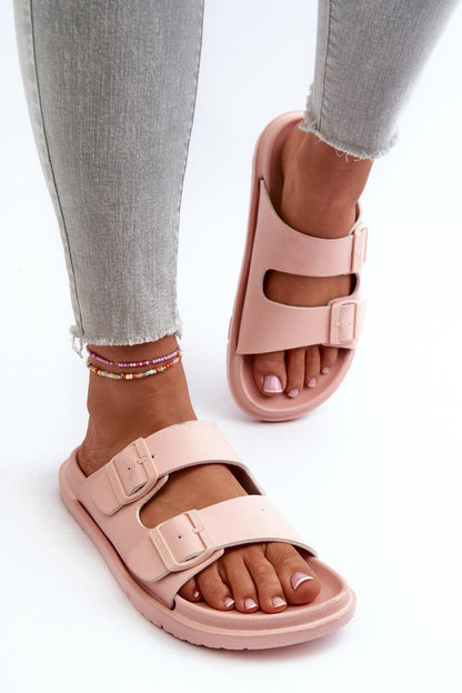 Mules model 197414 Step in style
