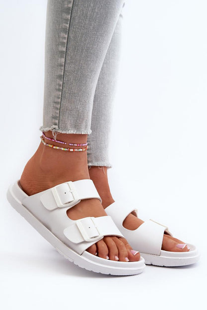 Slippers model 197415 Step in style