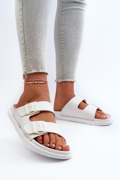 Slippers model 197415 Step in style