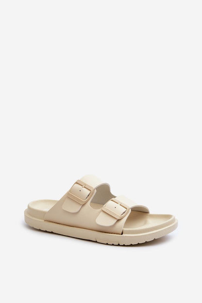 Slippers model 197418 Step in style