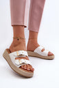 Slippers model 197419 Step in style