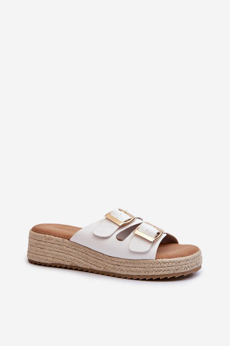 Slippers model 197419 Step in style