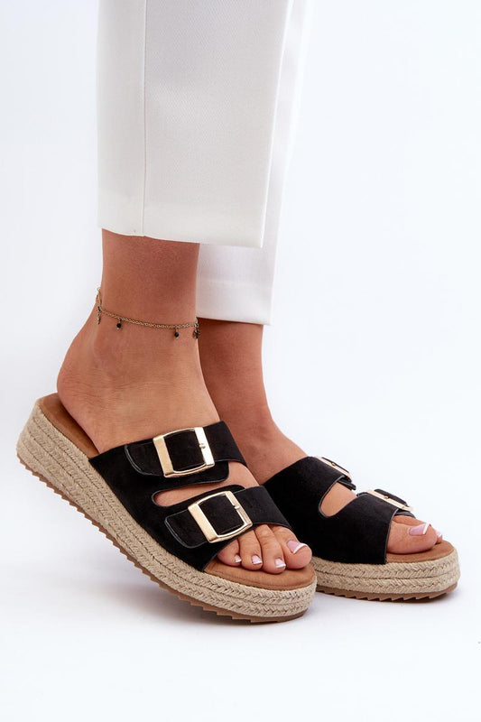 Slippers model 197421 Step in style