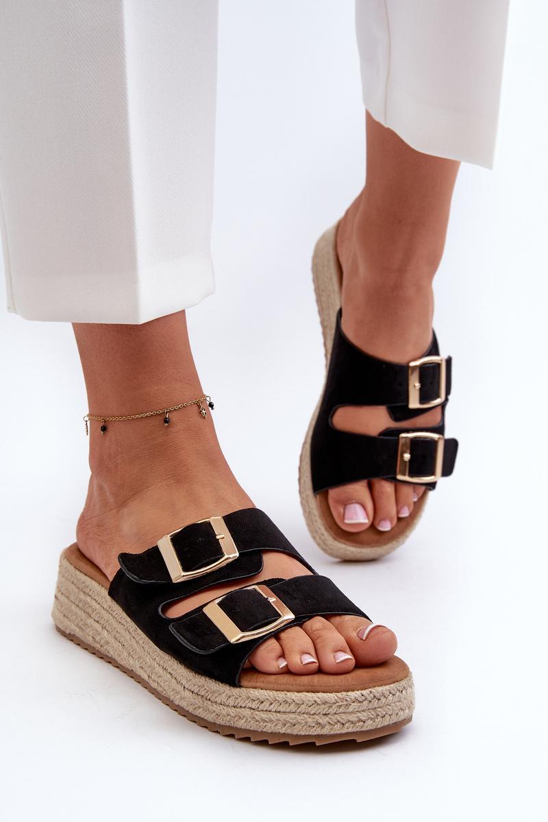 Slippers model 197421 Step in style