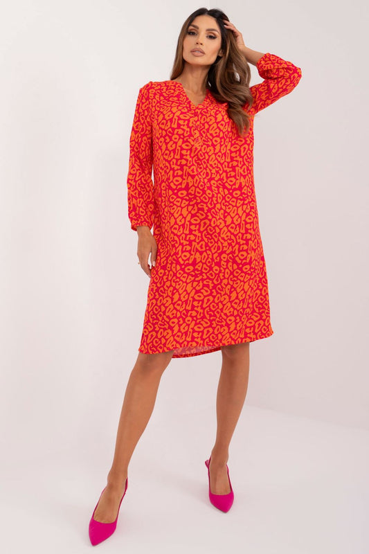 Everyday dress model 197531 Sublevel