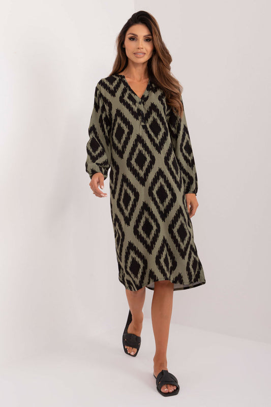Casual dress model 197532 Sublevel