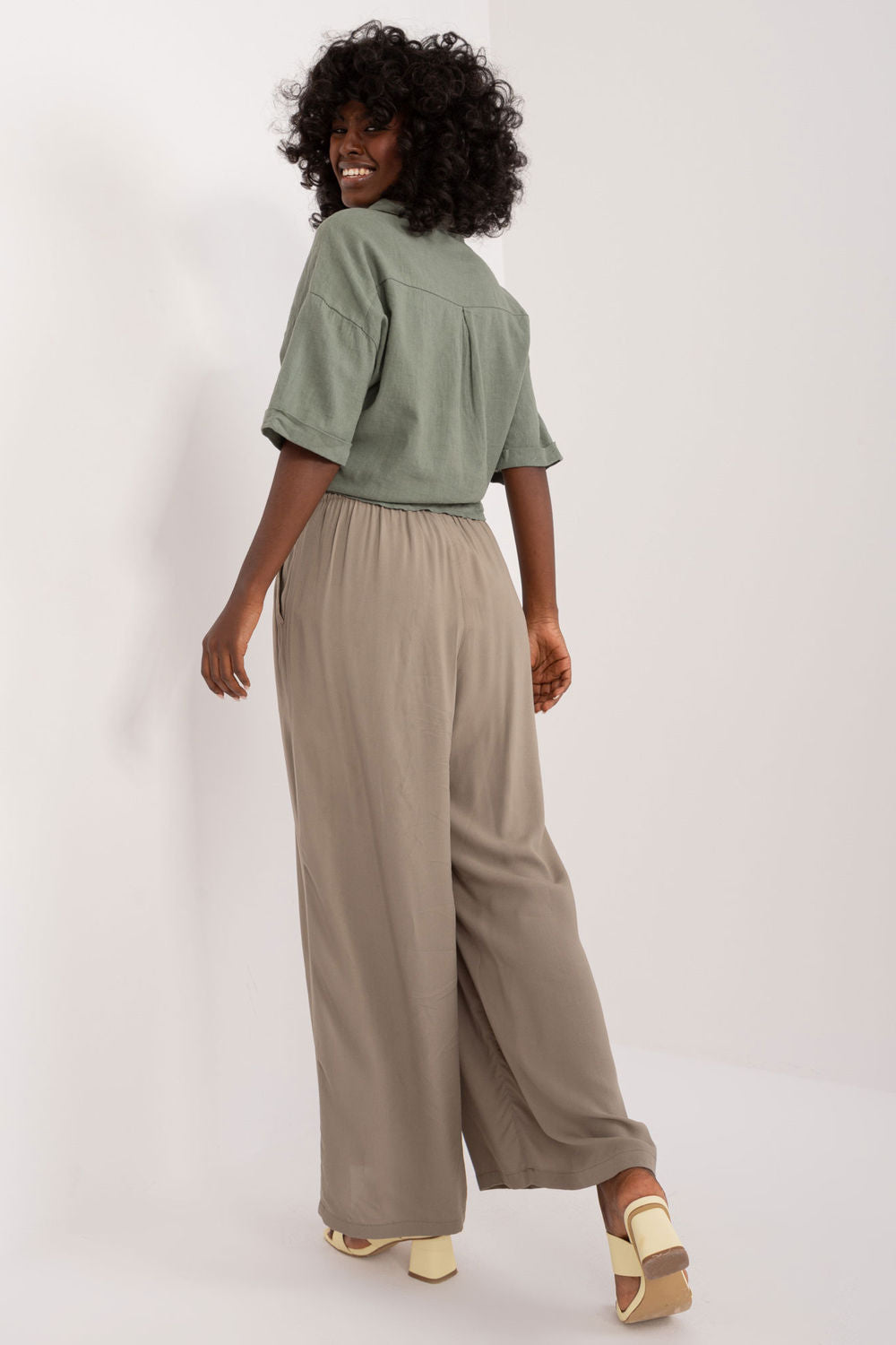 Ladies' Trousers model 197537 Sublevel