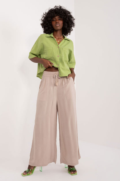 Women's trousers model 197538 Sublevel