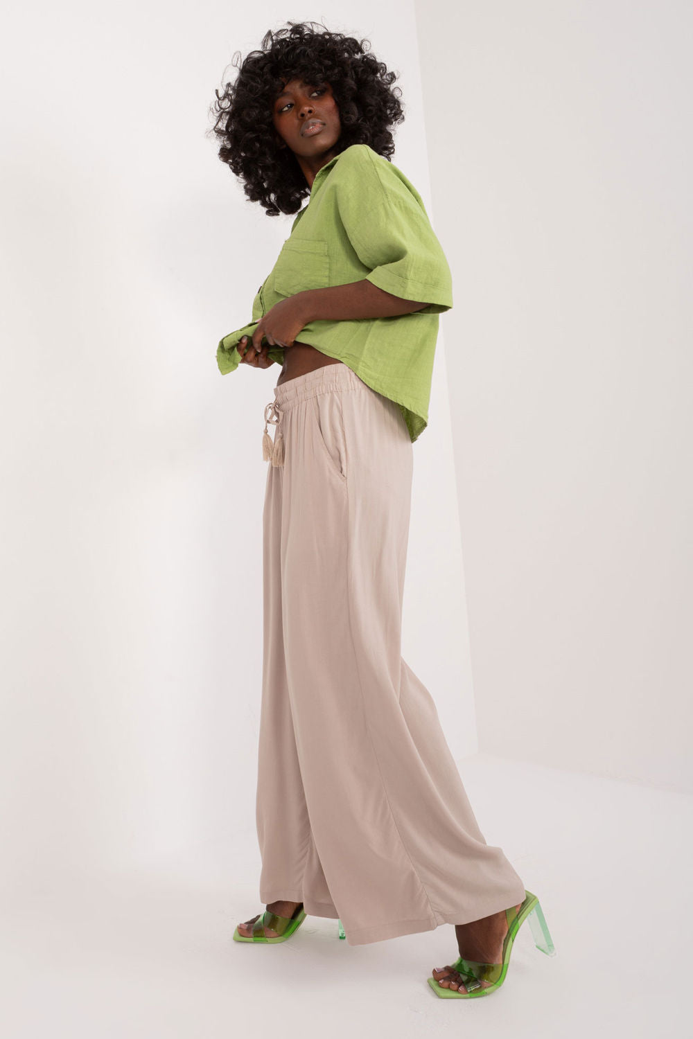 Women's trousers model 197538 Sublevel
