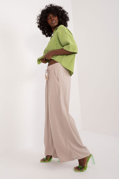 Women's trousers model 197538 Sublevel