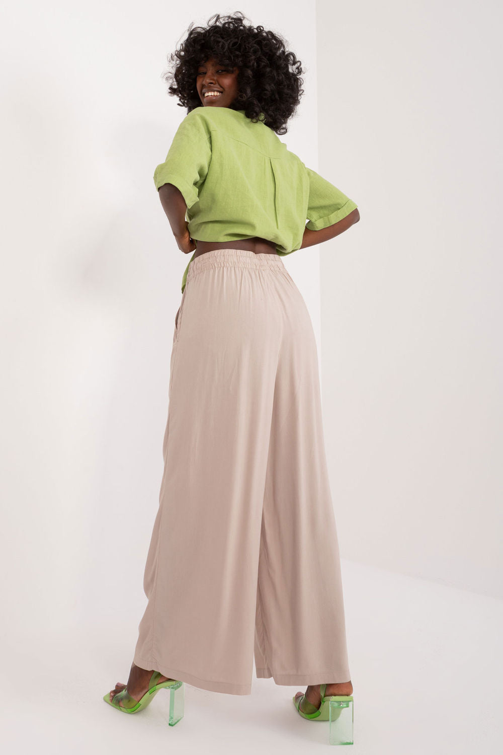 Women's trousers model 197538 Sublevel
