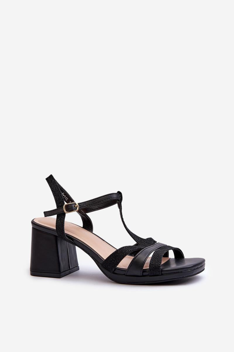 Heeled sandals model 197573 Step in style