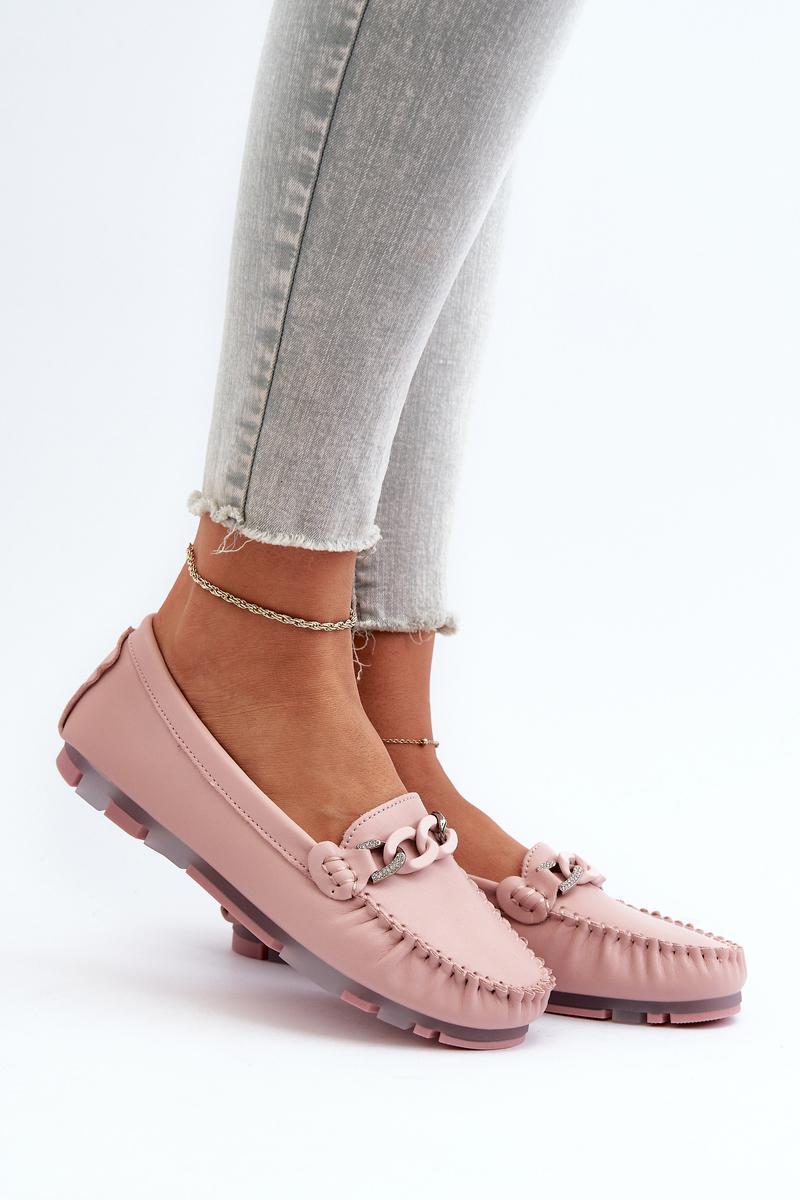 Moccasins model 197605 Step in style