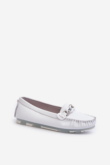 Moccasins model 197606 Step in style