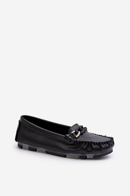 Moccasins model 197607 Step in style