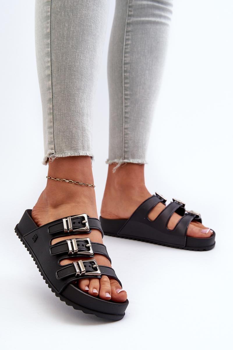 Slippers model 197610 Step in style