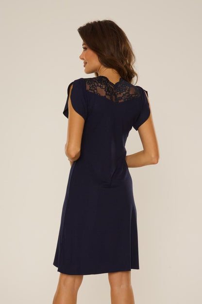 Nightdress model 197622 De Lafense