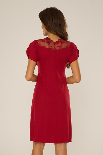 Nightdress model 197624 De Lafense