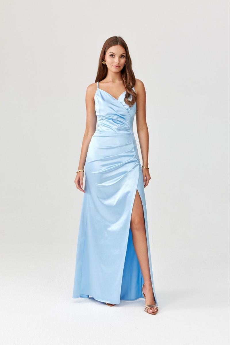 Langes Kleid model 197641 Roco Fashion
