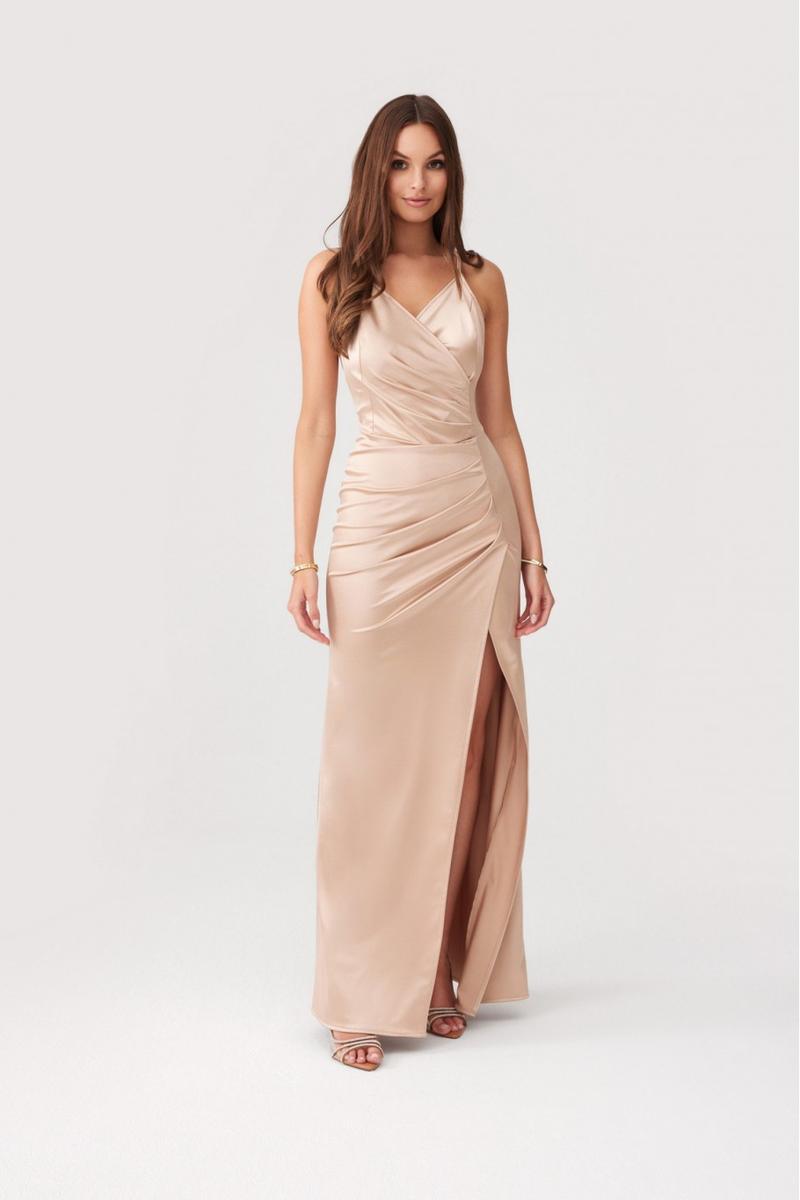 Langes Kleid model 197643 Roco Fashion