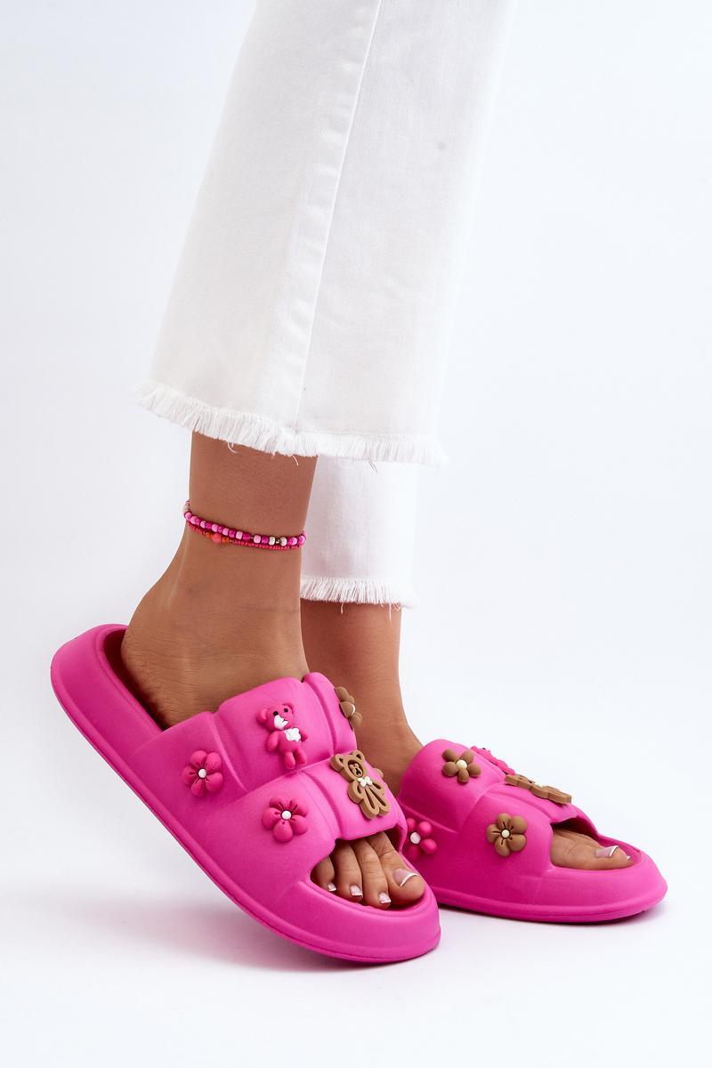 Slippers model 197651 Step in style
