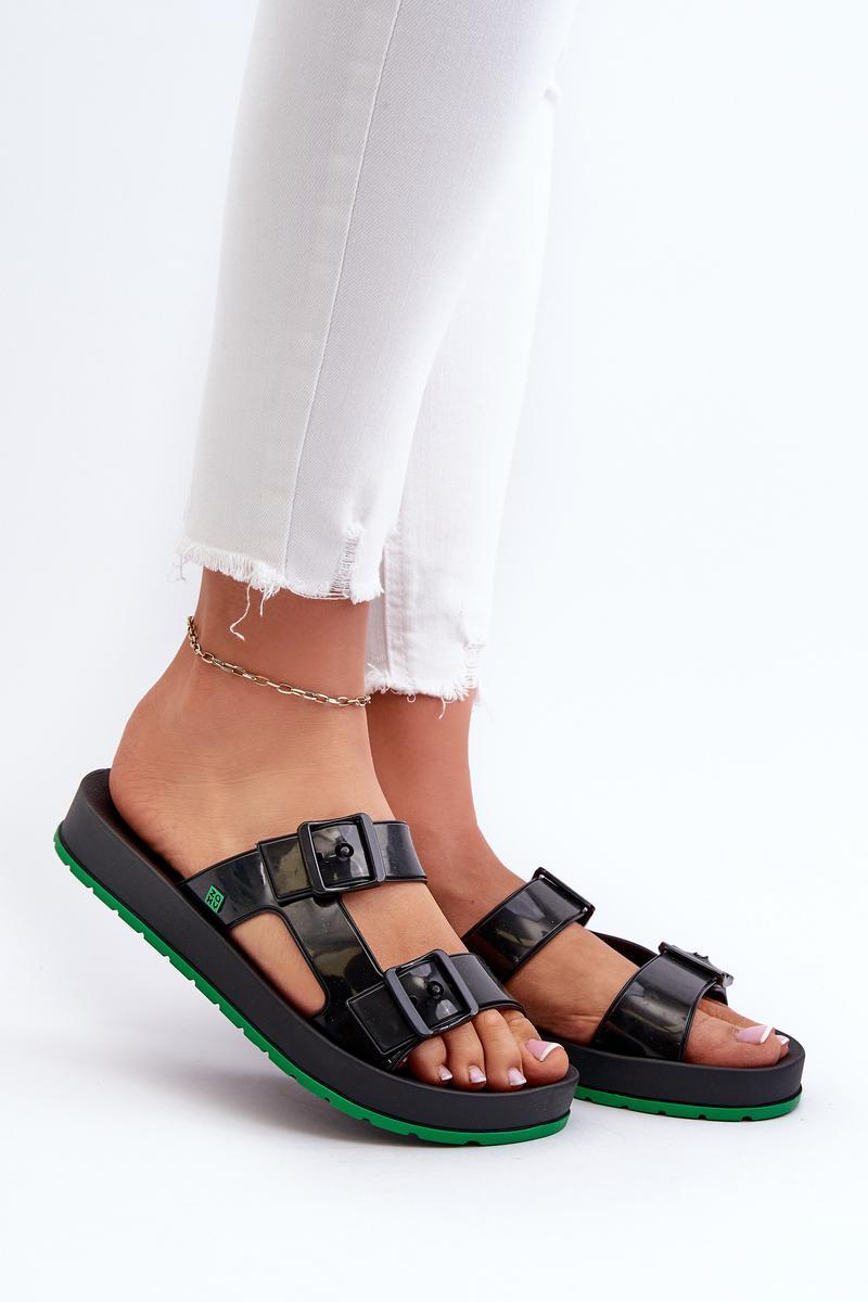 Mules model 197653 Step in style