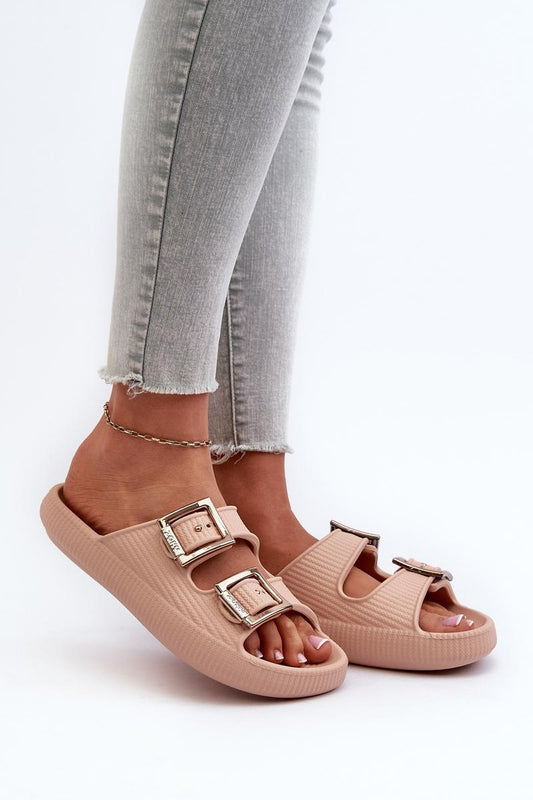 Slippers model 197660 Step in style