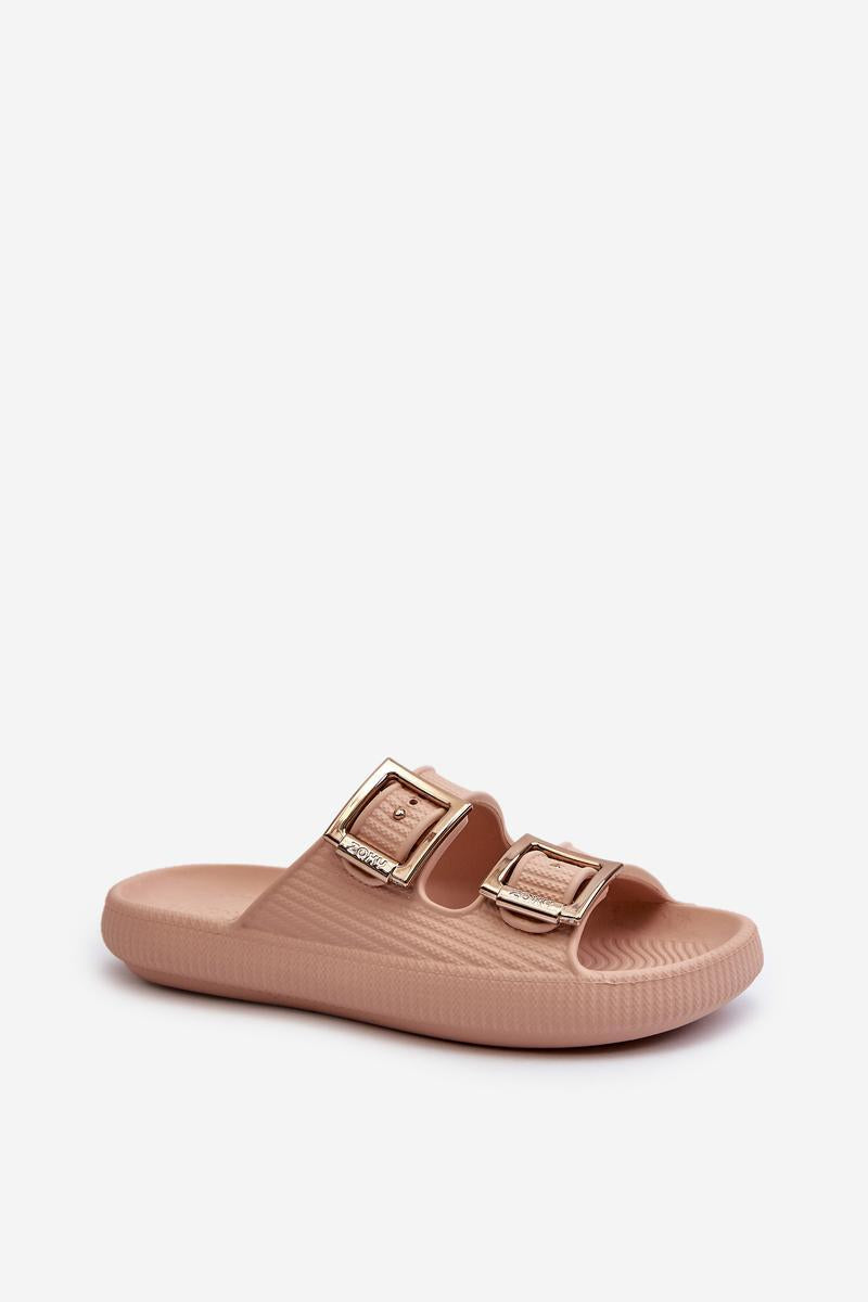 Slippers model 197660 Step in style