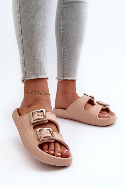 Slippers model 197660 Step in style