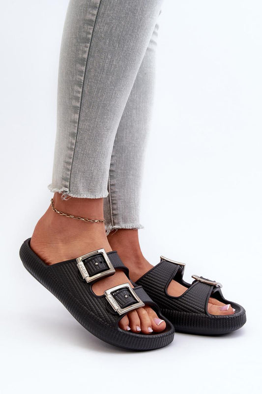 Slippers model 197661 Step in style