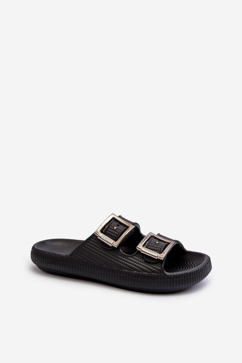 Slippers model 197661 Step in style