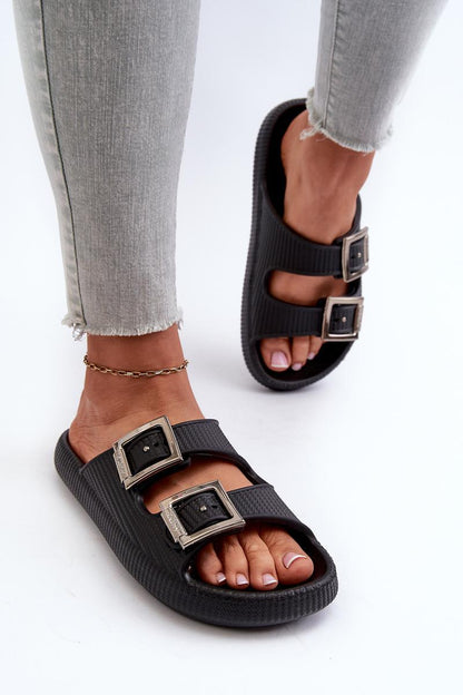 Slippers model 197661 Step in style