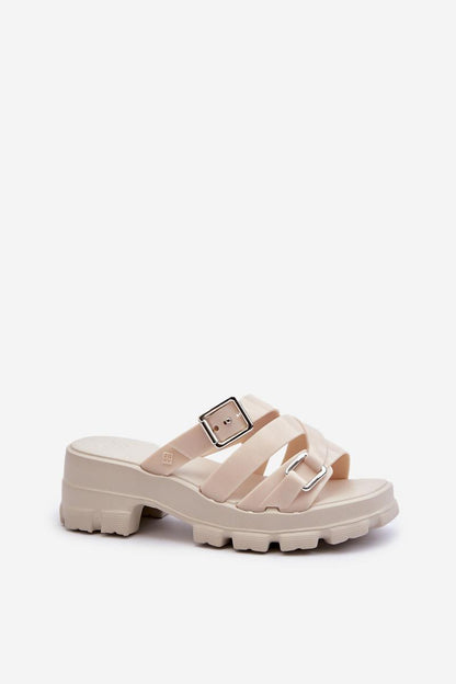 Mules model 197668 Step in style