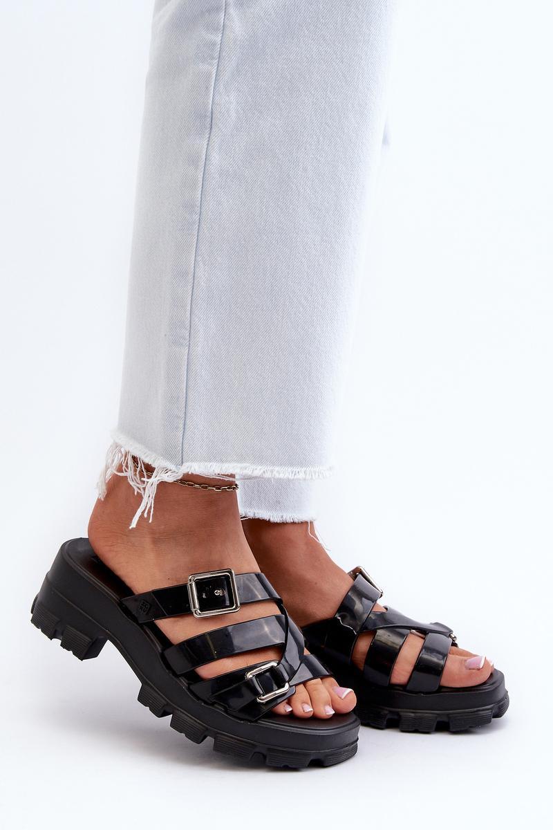 Mules model 197669 Step in style