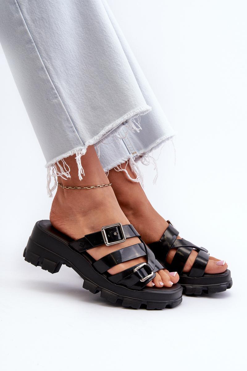 Mules model 197669 Step in style