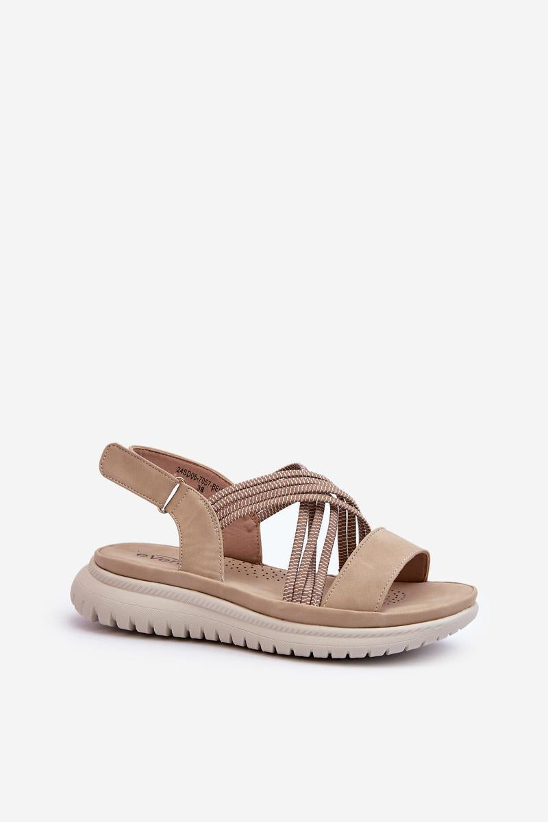 Keilabsatz Sandalen model 197711 Step in style