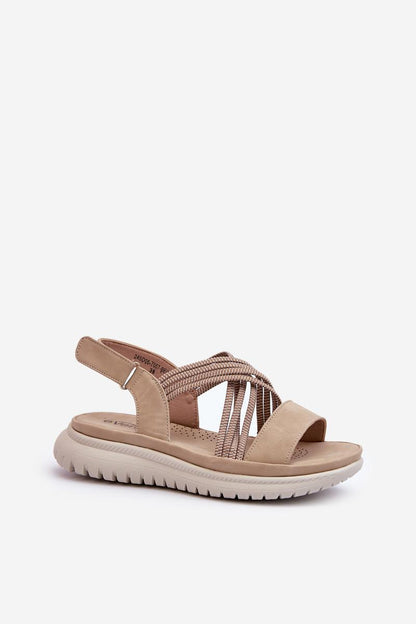 Keilabsatz Sandalen model 197711 Step in style