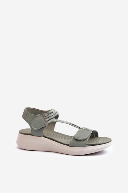 Keilabsatz Sandalen model 197712 Step in style