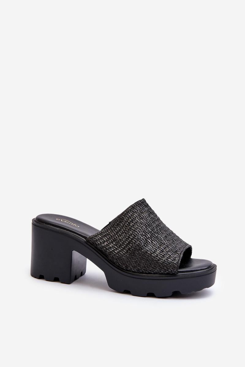 Mules model 197723 Step in style