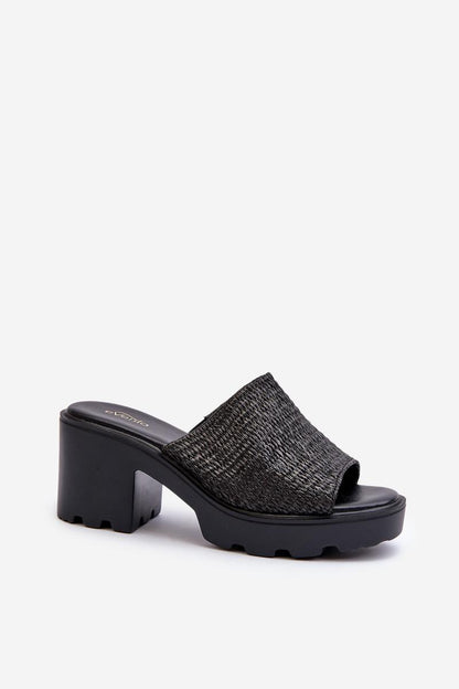 Mules model 197723 Step in style