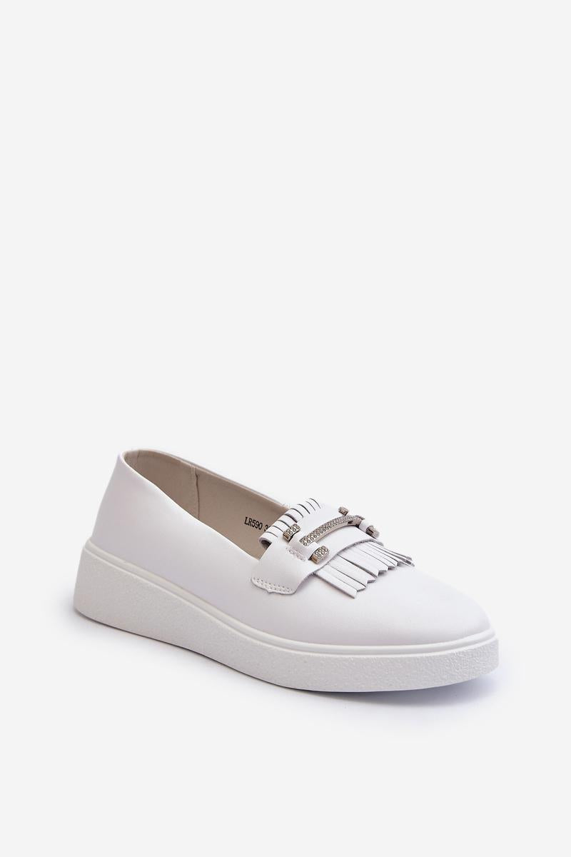 Moccasins model 197815 Step in style