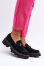 Moccasins model 197818 Step in style