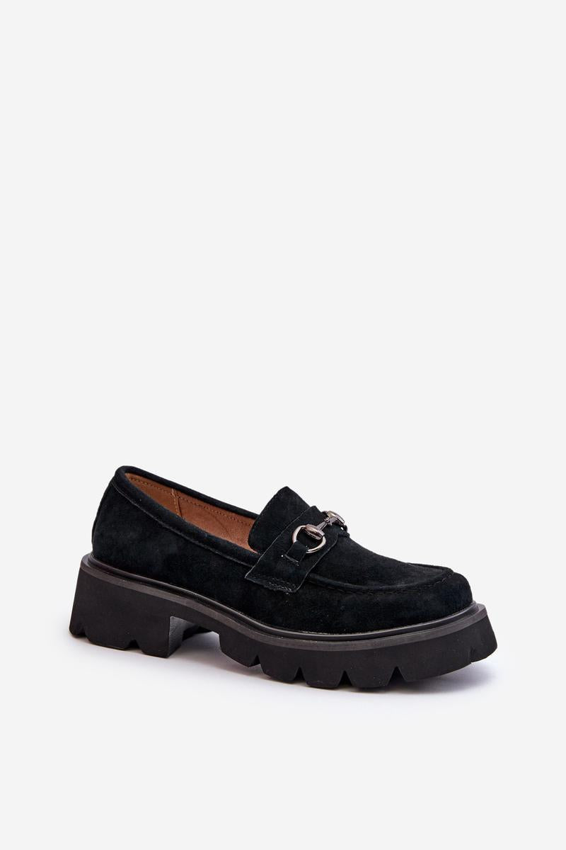 Moccasins model 197818 Step in style