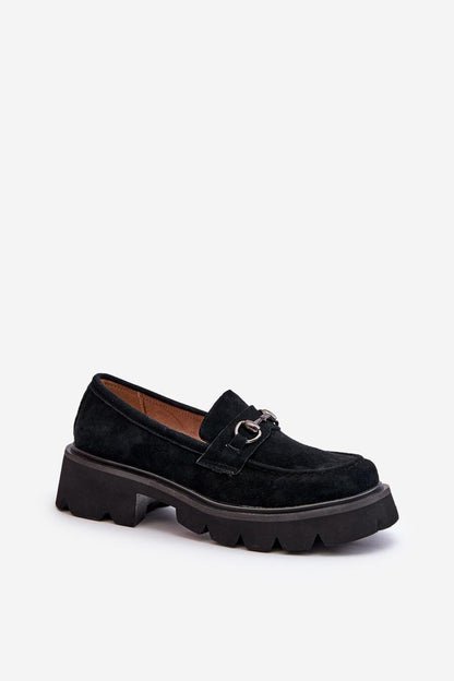 Moccasins model 197818 Step in style
