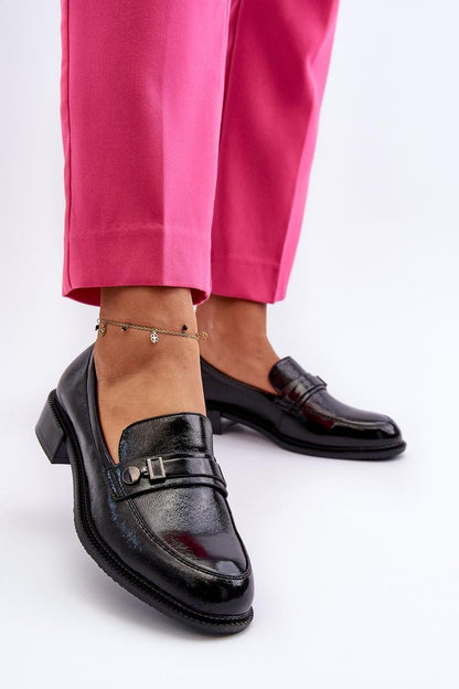 Moccasins model 197821 Step in style